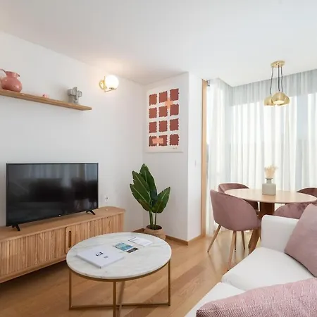 Habitatio - Bom Sucesso By Luxistay Porto Exterior photo