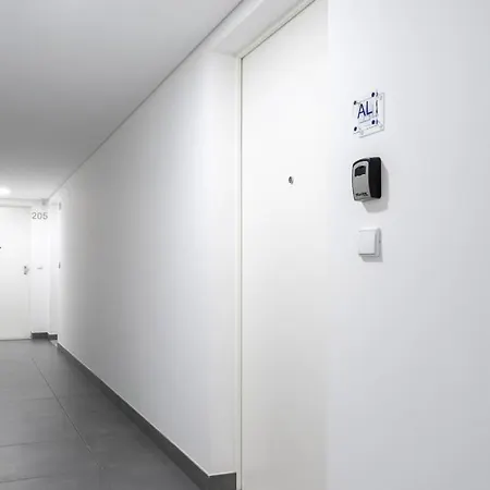 Habitatio - Bom Sucesso By Luxistay Porto Exterior photo
