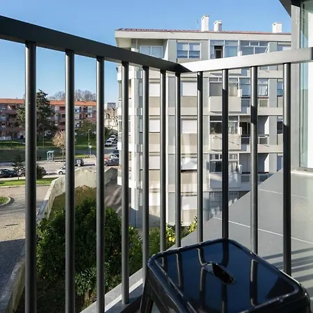 Habitatio - Bom Sucesso By Luxistay Porto Exterior photo