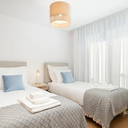 Habitatio - Bom Sucesso By Luxistay Porto Exterior photo