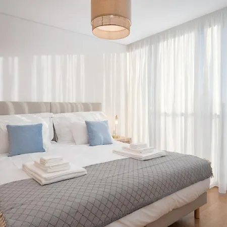 Habitatio - Bom Sucesso By Luxistay Porto Exterior photo