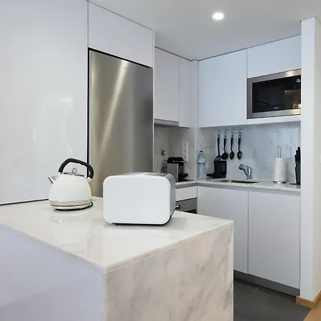 Habitatio - Bom Sucesso By Luxistay Porto Exterior photo