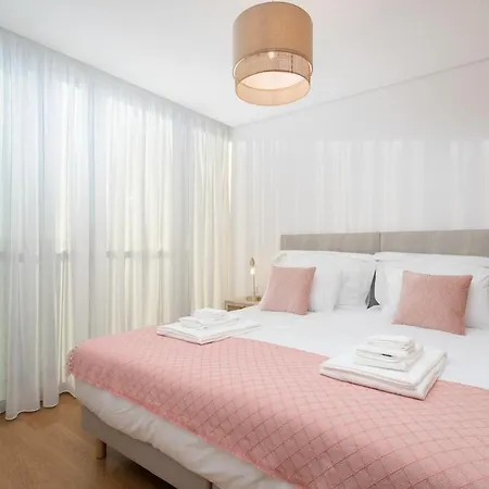 Habitatio - Bom Sucesso By Luxistay Porto Exterior photo