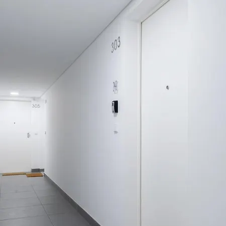 Habitatio - Bom Sucesso By Luxistay Porto Exterior photo