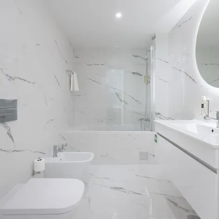 Habitatio - Bom Sucesso By Luxistay Porto Exterior photo