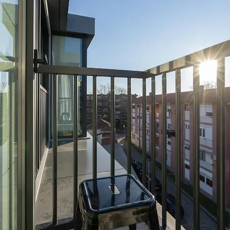 Habitatio - Bom Sucesso By Luxistay Porto Exterior photo