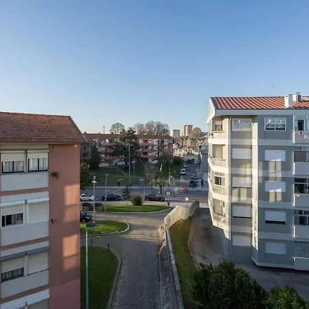 Habitatio - Bom Sucesso By Luxistay Porto Exterior photo