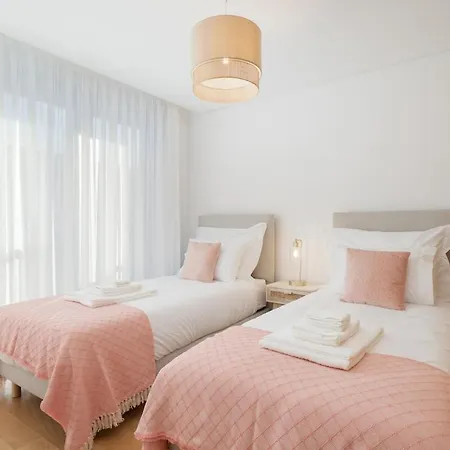 Habitatio - Bom Sucesso By Luxistay Porto Exterior photo