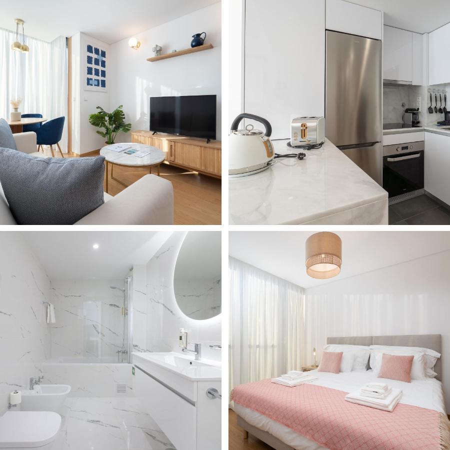 Habitatio - Bom Sucesso By Luxistay Appartement Porto