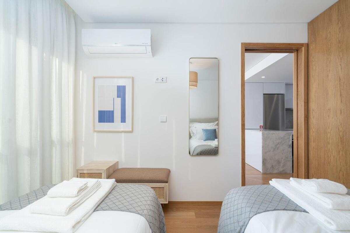 Habitatio - Bom Sucesso By Luxistay Appartement Porto