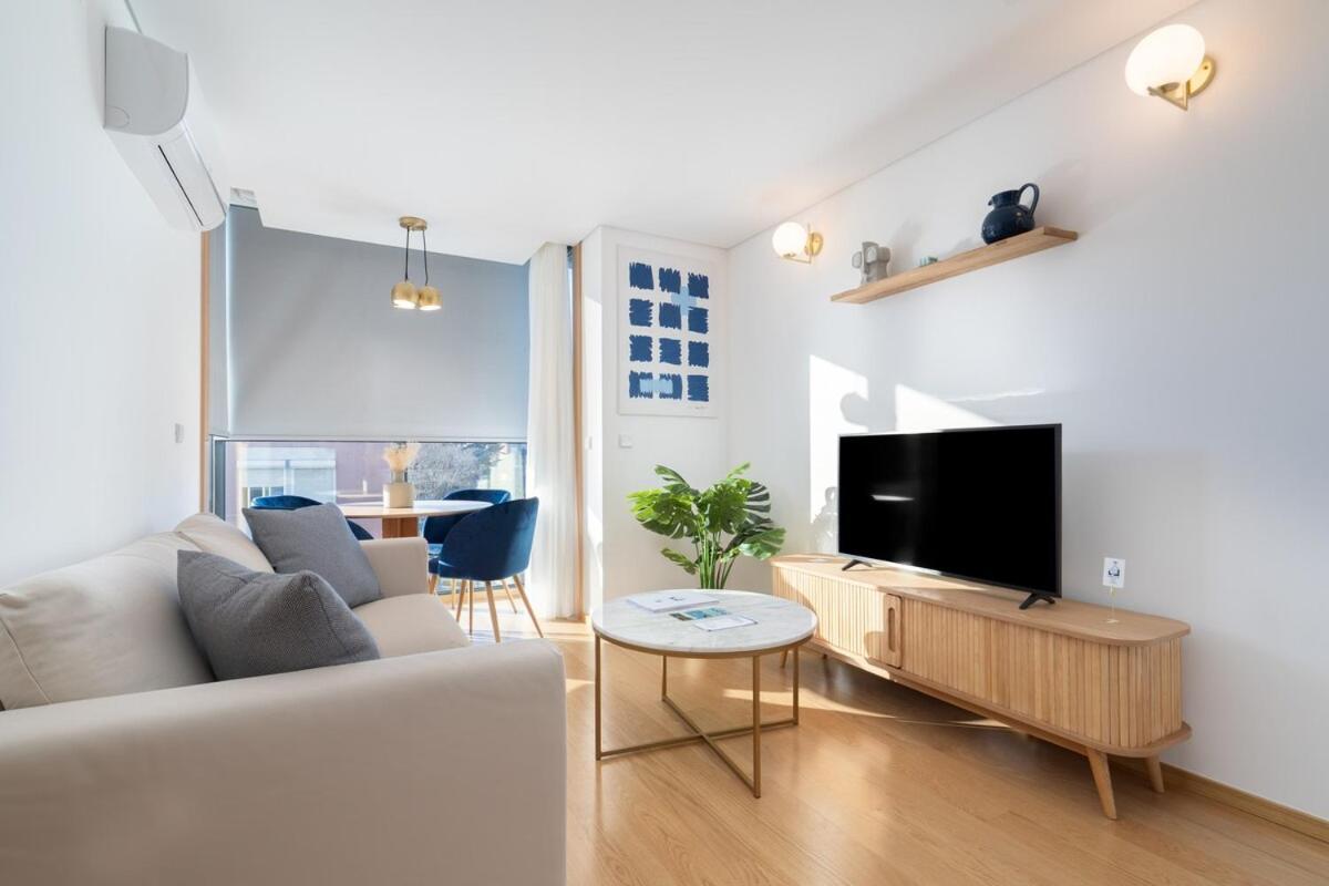 Habitatio - Bom Sucesso By Luxistay Appartement *