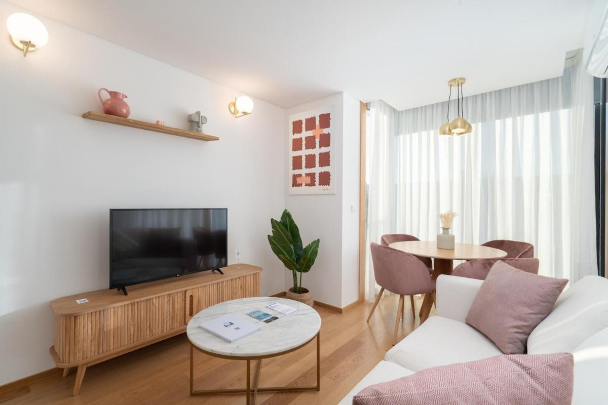 Appartement Habitatio - Bom Sucesso By Luxistay *