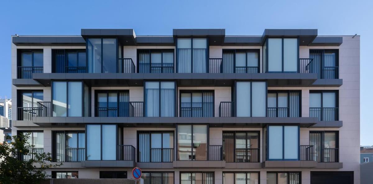 Habitatio - Bom Sucesso By Luxistay Appartement Porto