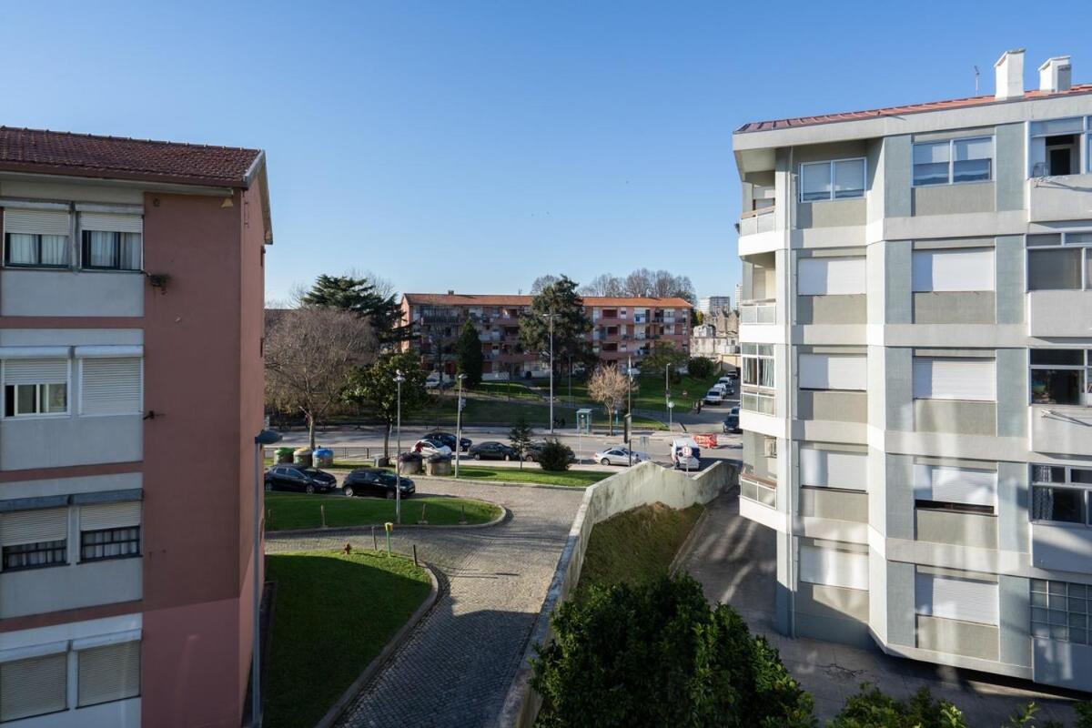 Apartment Habitatio - Bom Sucesso By Luxistay Porto