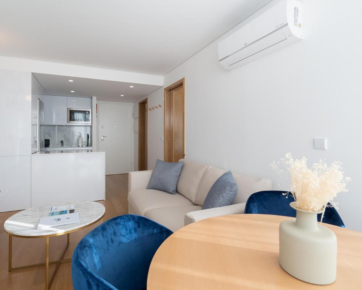 Habitatio - Bom Sucesso By Luxistay Appartement Porto