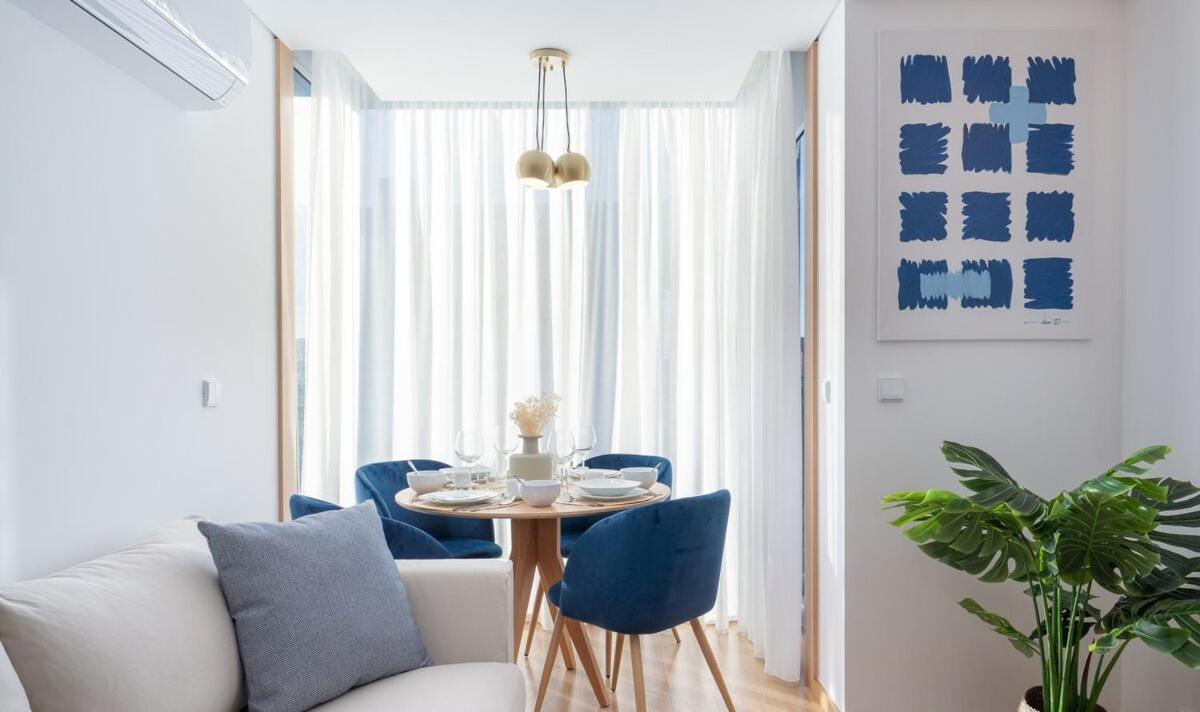Habitatio - Bom Sucesso By Luxistay Appartement