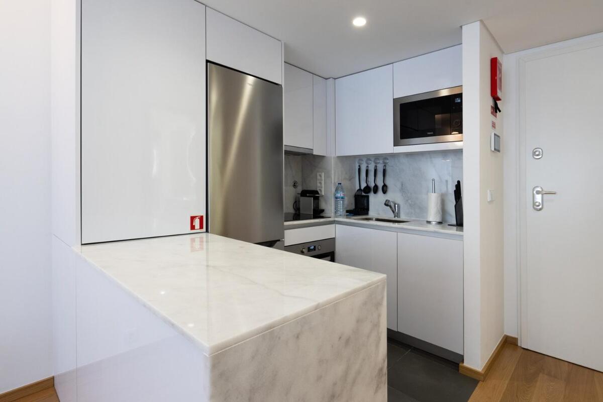 Habitatio - Bom Sucesso By Luxistay Appartement *
