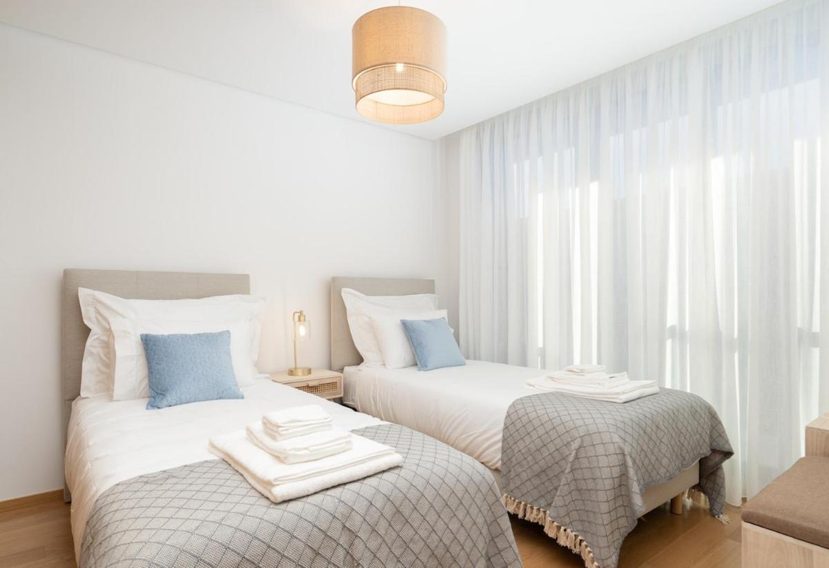 Habitatio - Bom Sucesso By Luxistay Appartement Porto