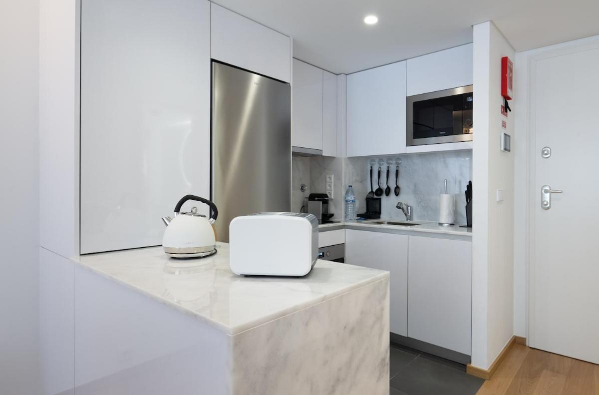 Apartment Habitatio - Bom Sucesso By Luxistay
