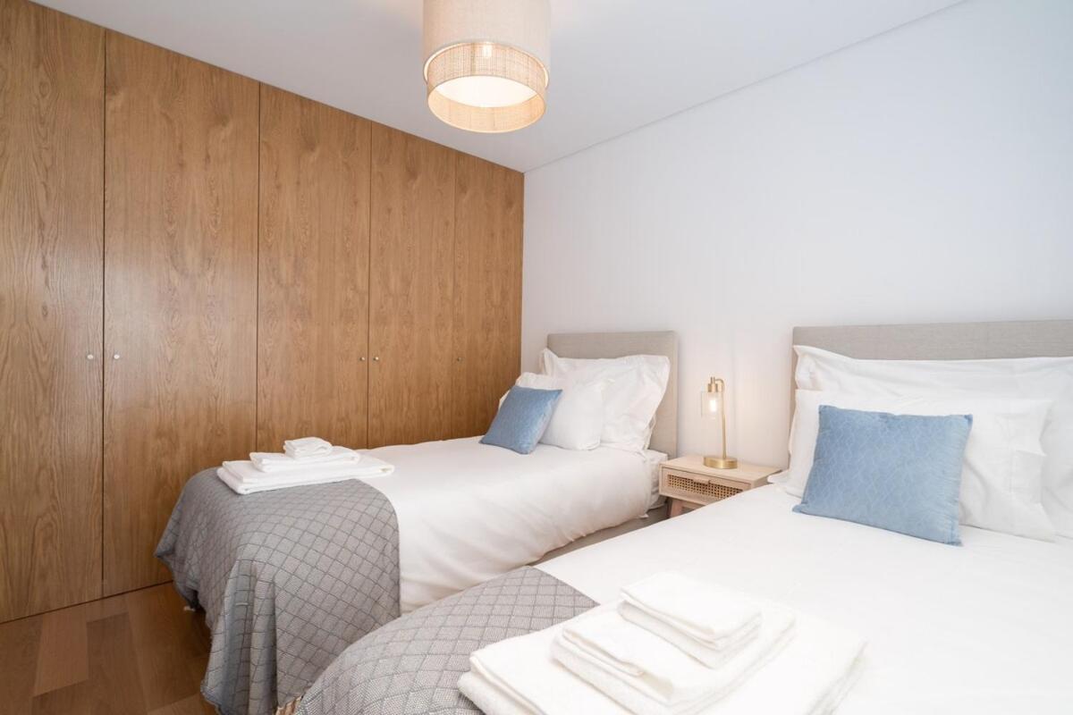 Habitatio - Bom Sucesso By Luxistay Appartement Porto