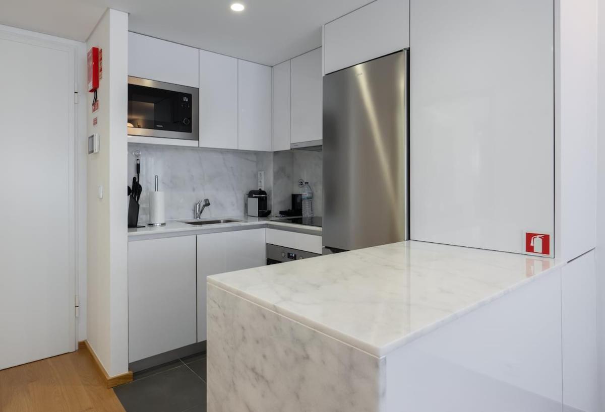 Habitatio - Bom Sucesso By Luxistay Appartement