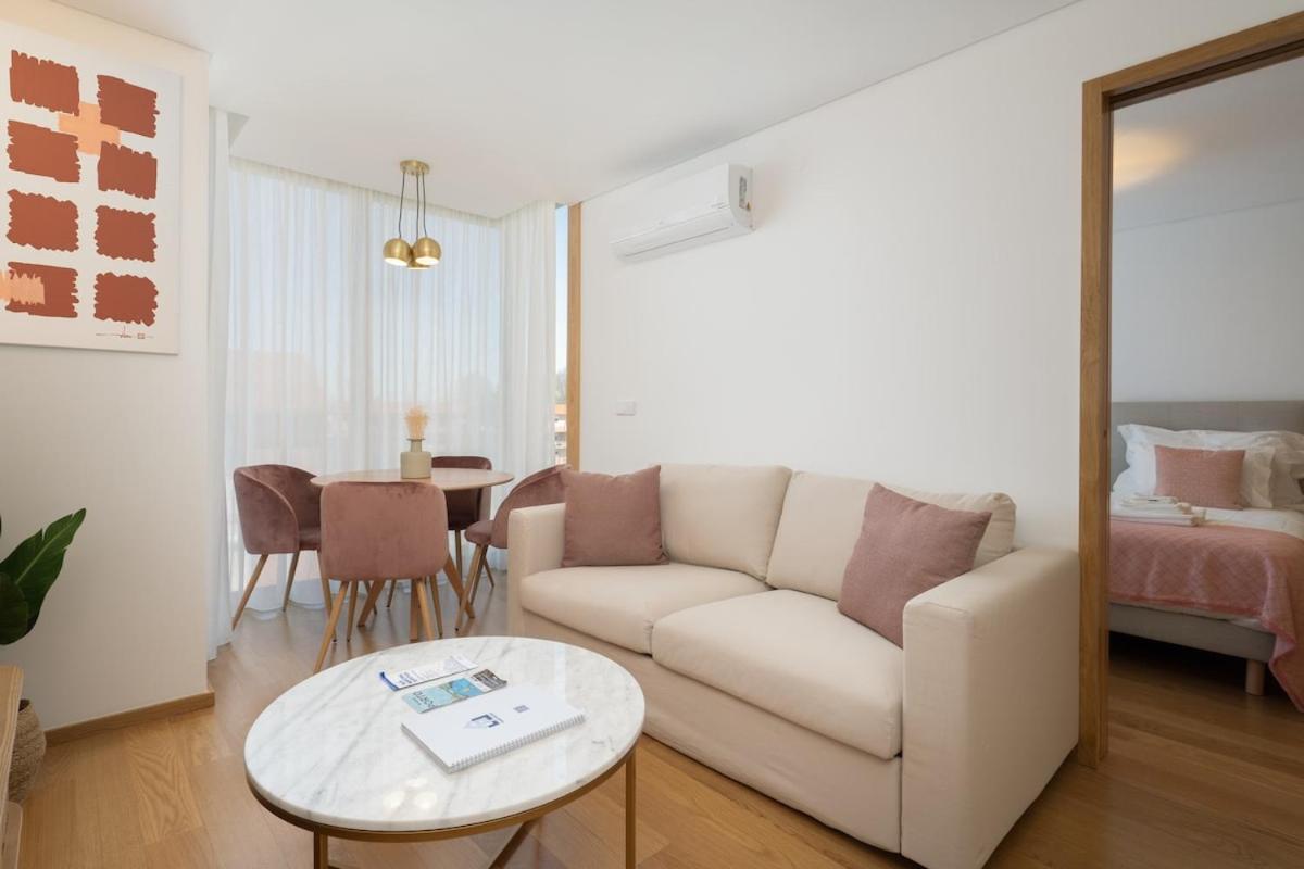 Appartement Habitatio - Bom Sucesso By Luxistay