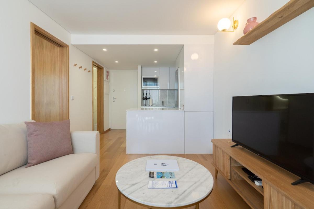 Appartement Habitatio - Bom Sucesso By Luxistay *