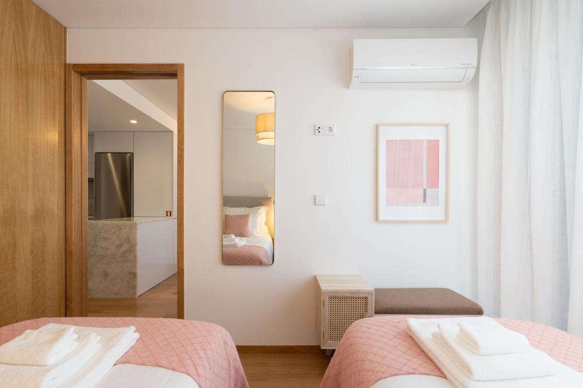 Habitatio - Bom Sucesso By Luxistay Appartement