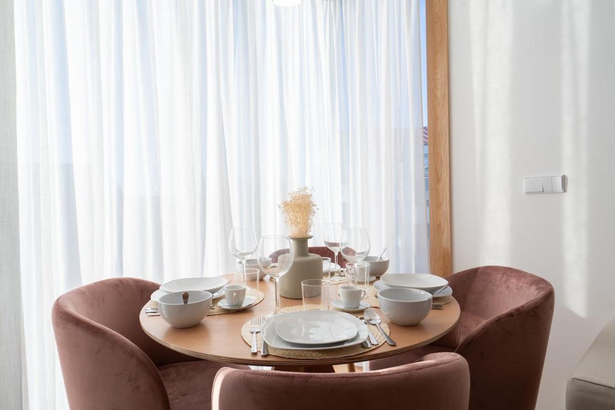 Appartement Habitatio - Bom Sucesso By Luxistay *