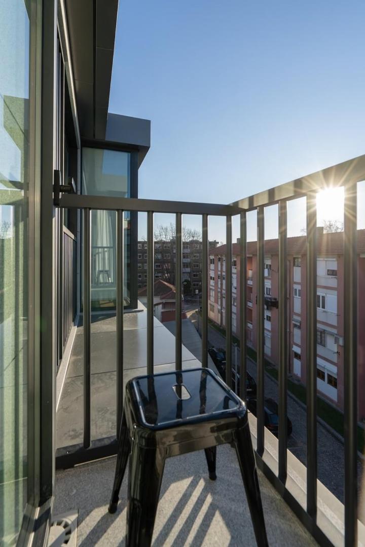 Habitatio - Bom Sucesso By Luxistay Appartement Porto